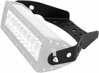 10" Light Handlebar Mount Clamp Mounting Bracket for ATV Honda TRX450R 250X 300EX 400EX TRX 700XX for Kawasaki KFX for Yamaha YFZ for Suzuki LTZ
