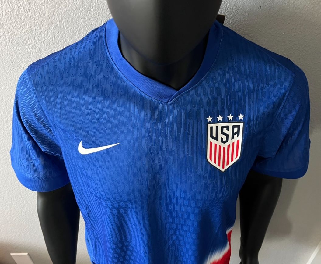 USA Soccer Jersey