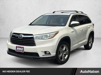 2014 Toyota Highlander Hybrid