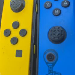 Switch Controllers And Game S
