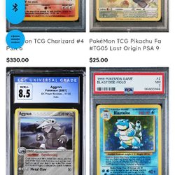 Extremely Rare Pokemon Cards Mint