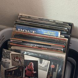 Vintage records for sale!!! (negotiable)