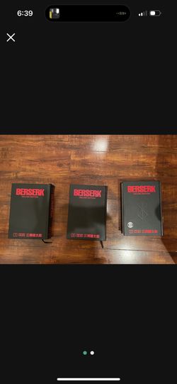 berserk 1,2,9