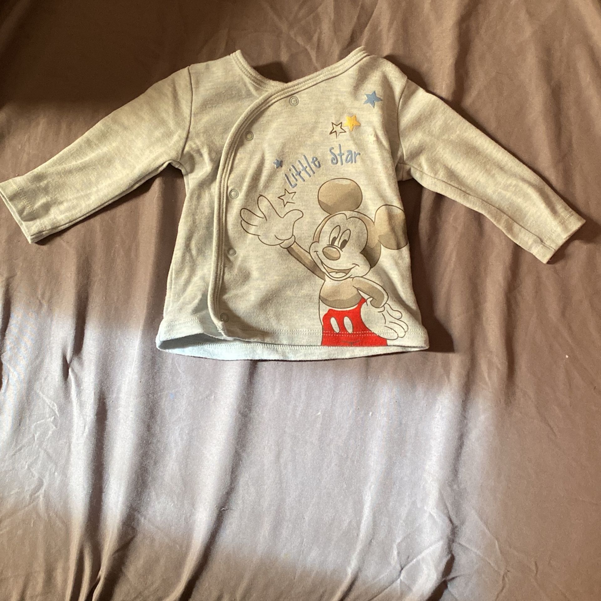 Disney Baby Shirt