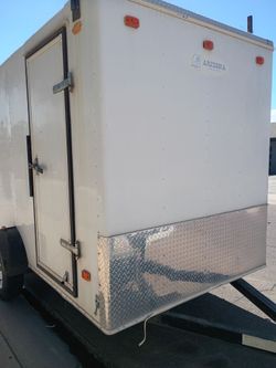 Trailer 10'X6'