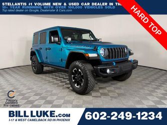 2024 Jeep Wrangler 4xe