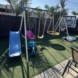 Swing Set 