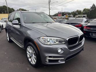 2016 BMW X5
