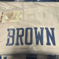 Dallas Cowboys Autographed Jersey 