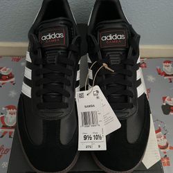 Adidas Samba Shoes Size 9 1/2