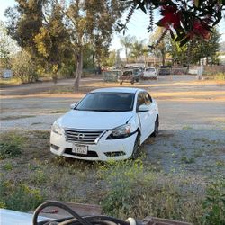 2015 Nissan Sentra 