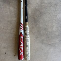 BBCOR baseball bats 