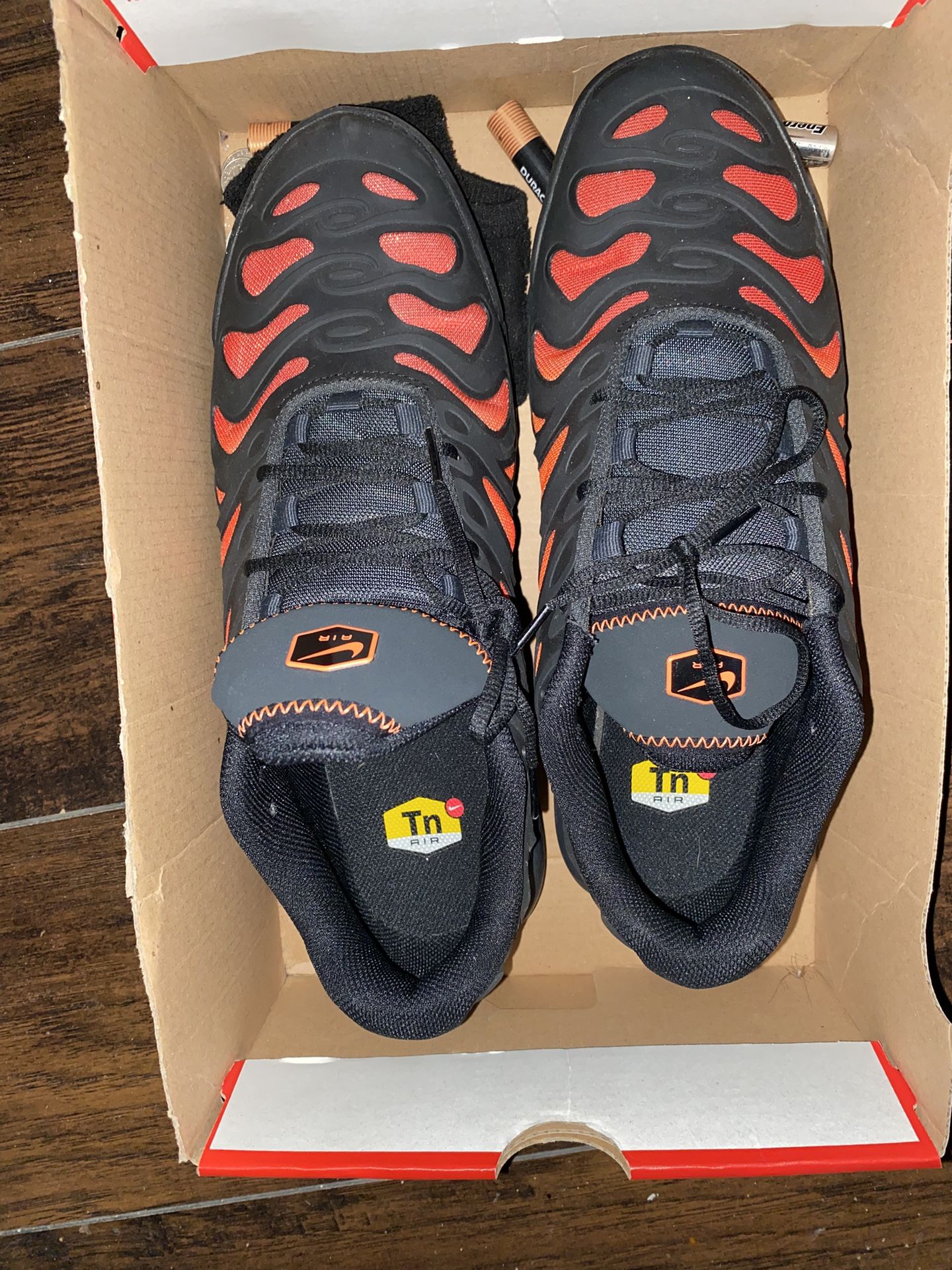 Air Maxs 10.5