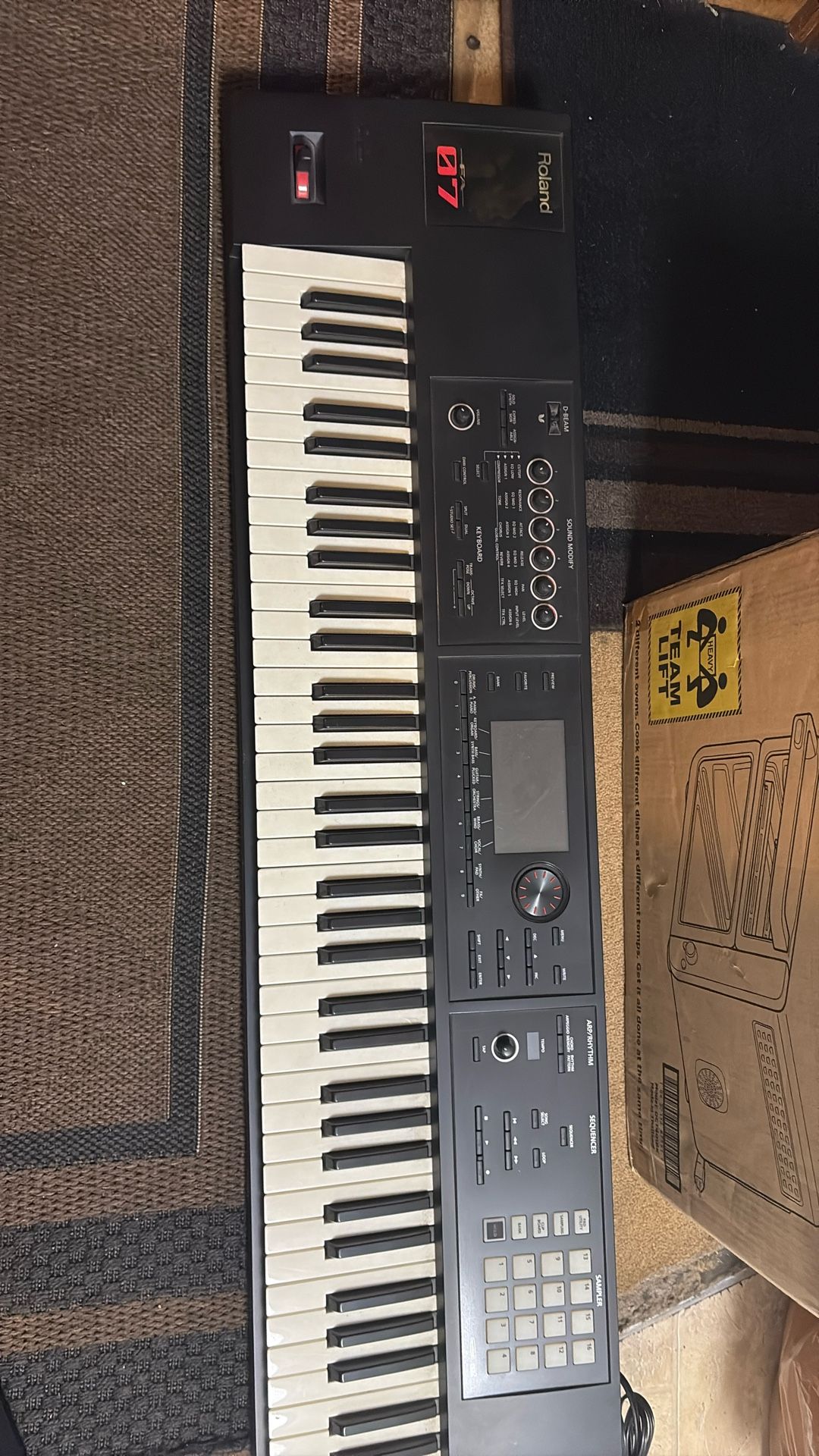 Roland Keyboard