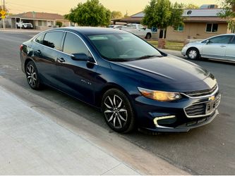 2017 Chevrolet malibu