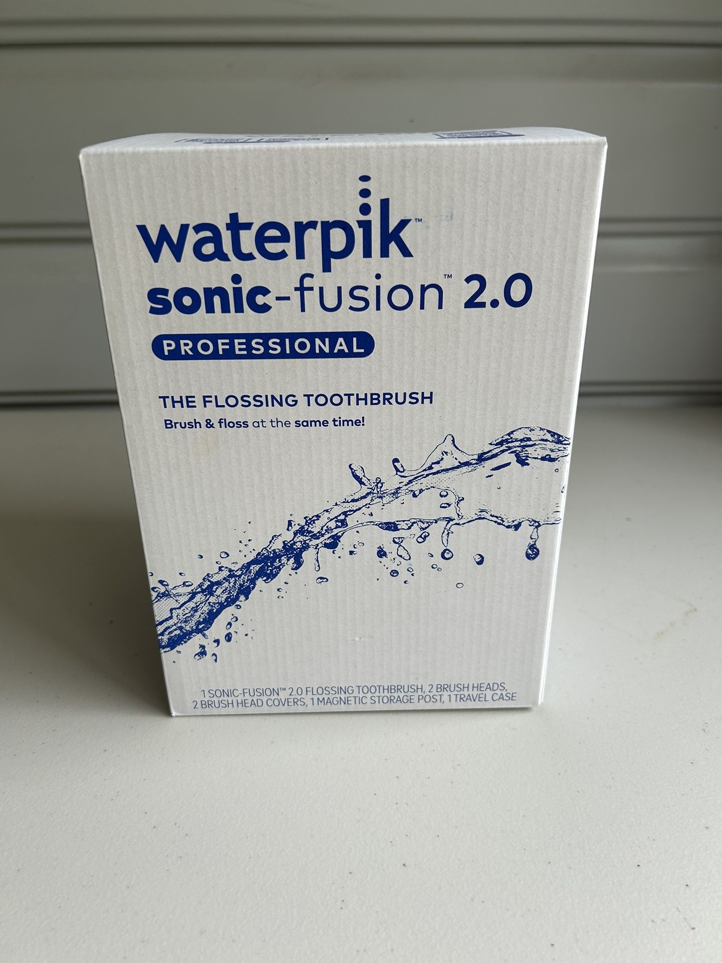 Waterpik Sonic-fusion 2.0
