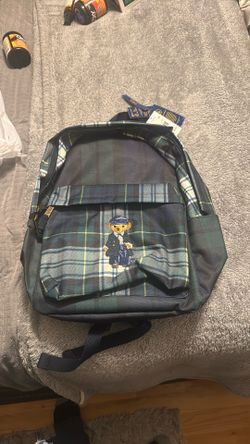 RL Polo Back Pack
