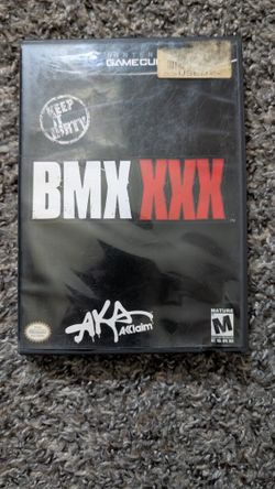 BMX XXX