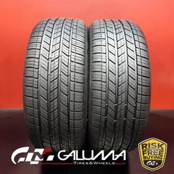 Set of 2 Tires LikeNEW Bridgestone Turanza LS100 RFT Run Flat 225/45R18 #88152