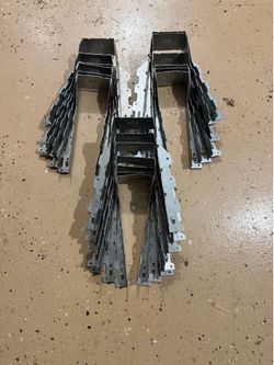 Simpson gengers 3 1/2”X 10 “ 25 pz $50 for all