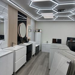 Tile - Bathroom Vanity