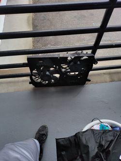 Radiator Fans