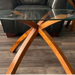Glass Table