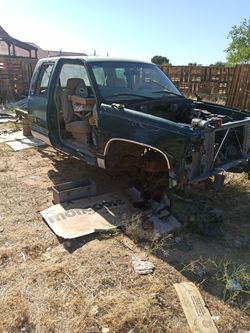 1993 Chevy, Parts