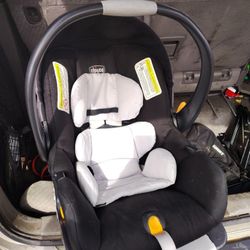 Chico Car Seat 