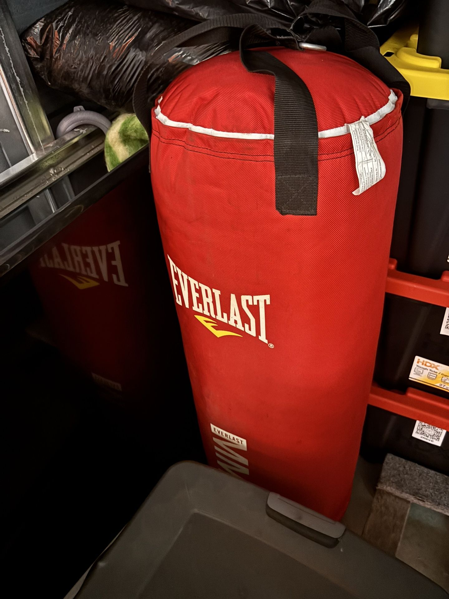 Punching Bag