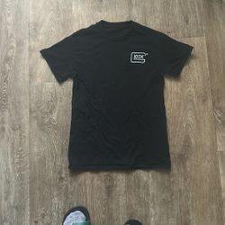 in glock we trust t - shirt 