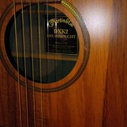 Martin Guitar 