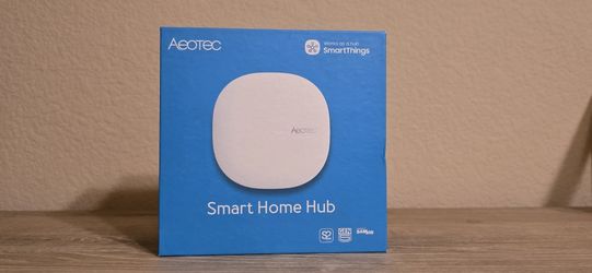 Aeotec SmartThings Smart Home Hub