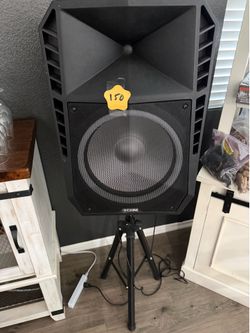 Ion karaoke machine