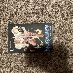 Noragami Manga Volume 1