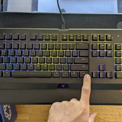 Razer Cynosa Chroma Keyboard - Full RGB