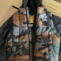 Boys Jackets