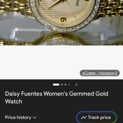 Nice Lady's Watch For 35 Bucks