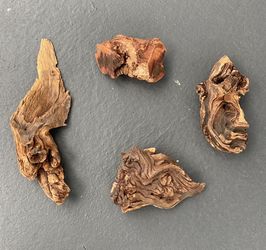 Mopani African Wood Decor