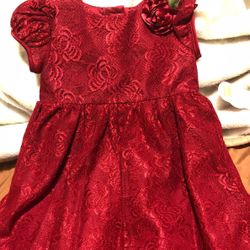 Brand new girl dress size 2t