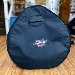 Ahead Armor Cases 14x24 Bass Drum Bag