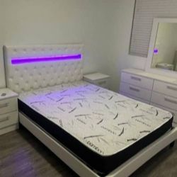 Bedroom Set 💥Juego De Cuarto