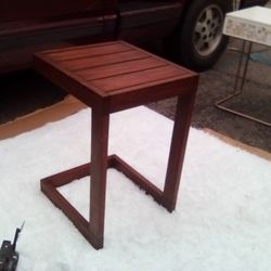 End Table 