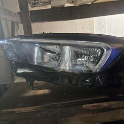 2020 2023 buick encore gx driver oem headlight 