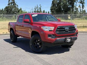 2019 Toyota Tacoma Double Cab
