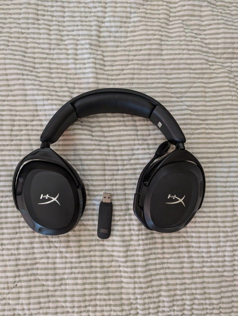 Free HyperX Gaining Headphones