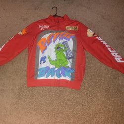 Rugrats Members Only Jacket 