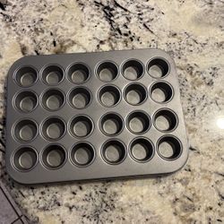 Mini Muffin Pan