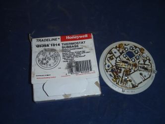 New Thermostat