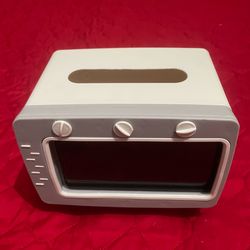 Cellphone holder and Kleenex